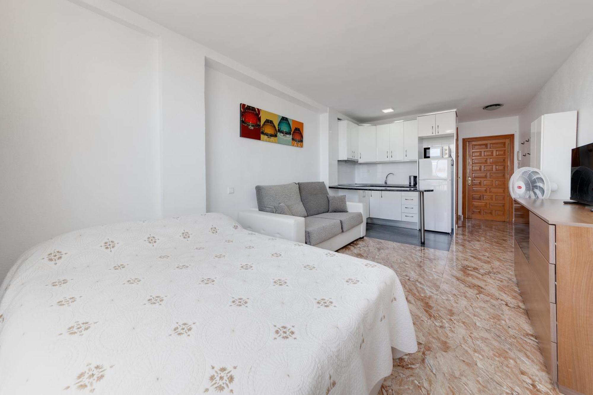 Estudio La Mata Torrevieja Exterior photo