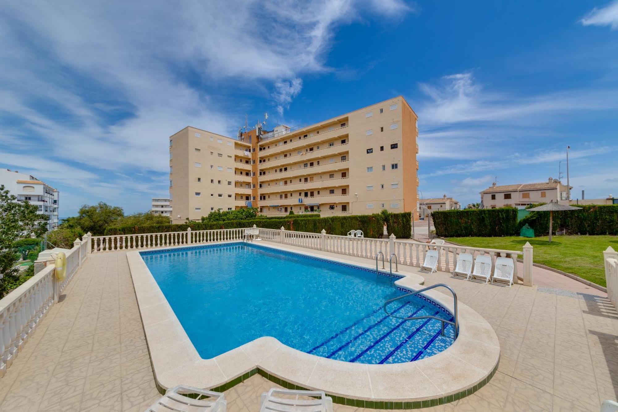 Estudio La Mata Torrevieja Exterior photo